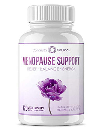 Menopause Relief Supplement Weight Management - Natural Support & Energy, Hormonal Concepta SolutionsAu supplements