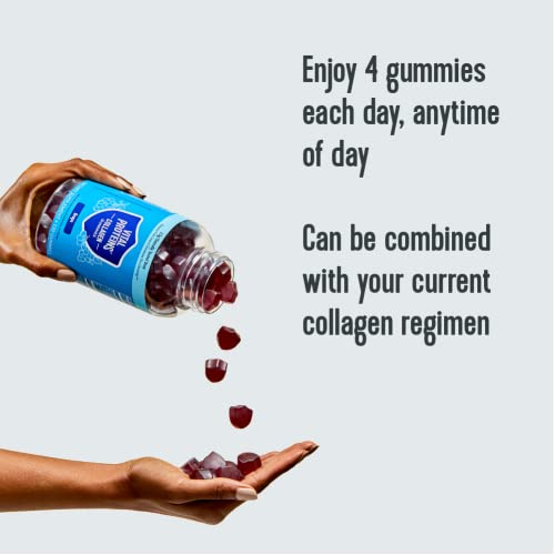 Vital Proteins Collagen Gummies, 2.5g of Clinically-Tested Collagen for Hair, Skin Vital ProteinsUS supplements