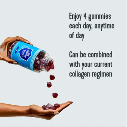 Vital Proteins Collagen Gummies, 2.5g of Clinically-Tested Collagen for Hair, Skin Vital ProteinsUS supplements