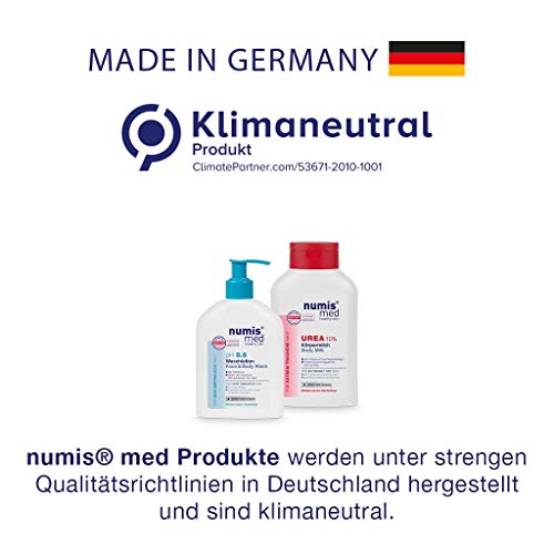 Numis Med Intimate Wash pH 4.2, Skin-Soothing pH Balance Feminine Wash for Every Woman Numis MedAu supplements