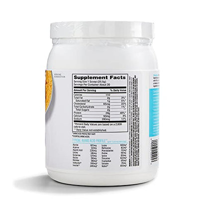 365 by Whole Foods Market, Vanilla Grass Fed Whey Protein, 18 Ounce 365 by Whole Foods MarketUS supplements