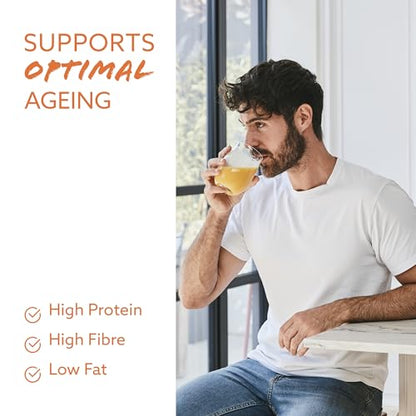 High Protein Edible Health Digestive Enzyme Protein Powder, Regenerative Collagen Supplements Edible HealthUS supplements