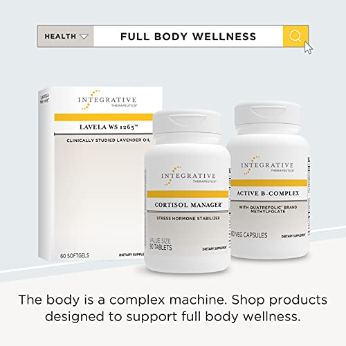 Integrative Therapeutics – Lavela WS 1265 - Clinically Studied Lavender Essential Oil Integrative TherapeuticsAu supplements
