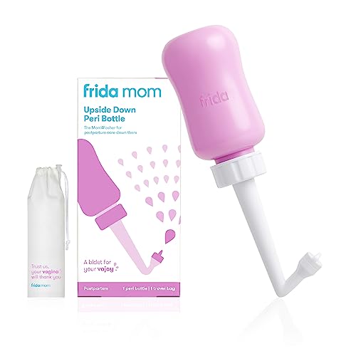 Frida Mom Upside Down Peri Bottle for Postpartum Care The Original Fridababy MomWasher Frida MomAu supplements