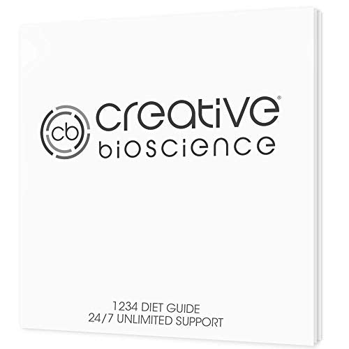 Creative Bioscience 1234 Diet Drops for Women & Men - Diet Drops for Weight Management Creative BioscienceUS supplements