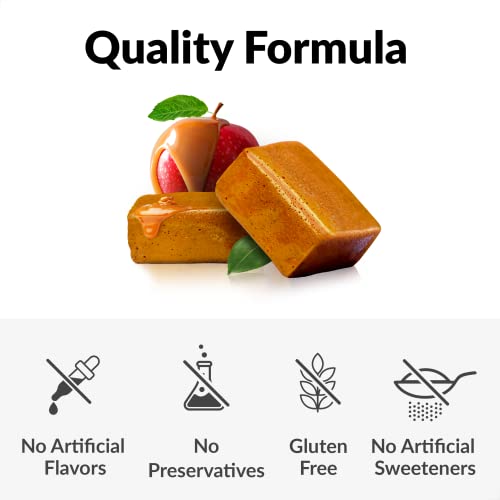 Force Factor Organic Apple Cider Vinegar Soft Chews for Digestion and Metabolism Support Force FactorUS supplements