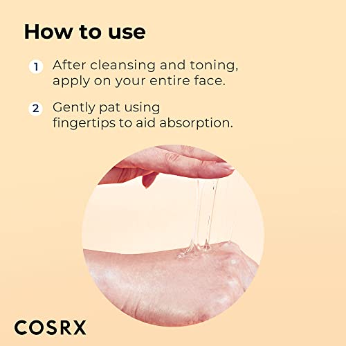 COSRX Snail Mucin 96% Power Repairing Essence 3.38 fl.oz 100ml COSRXAu supplements