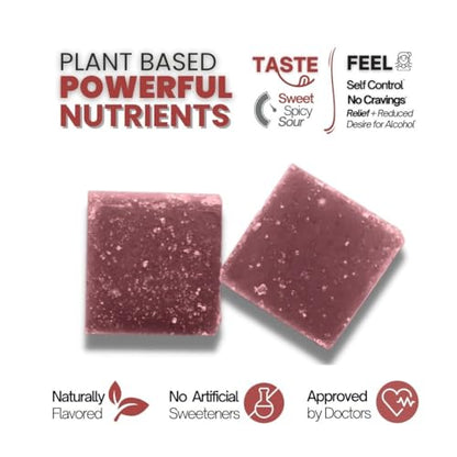 Craving Reducer Gummies to Help Stop The Urge Naturally, Works Fast, Gluten-Free Drop The CravingUS supplements