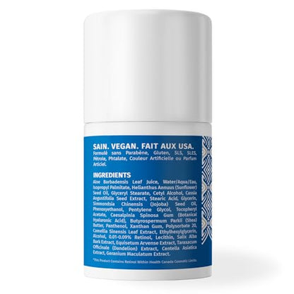 LilyAna Naturals Retinol Cream - Made in USA, Anti Aging Moisturizer for Face and Neck LilyAna NaturalsUS supplements