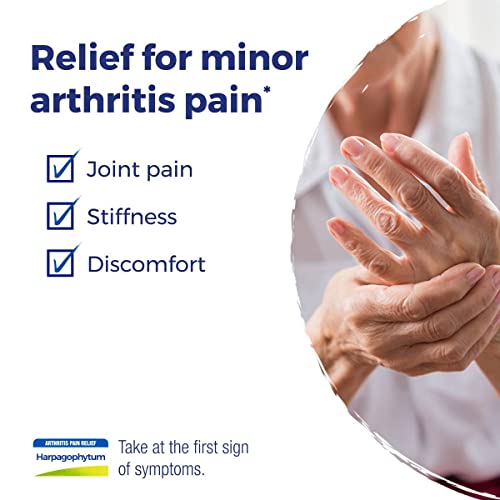 Boiron Harpagophytum 6C Homeopathic Medicine for Arthritis Pain Relief, Pain, Stiffness, Discomfort BoironAu supplements