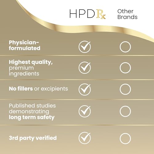 HPD Rx PAPCLEAR Physician Formulated | All Natural HPV Immune Support Supplement HPD RxUS supplements