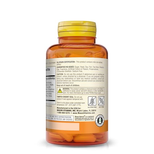 MASON NATURAL Herbal Colon Cleanser - Improved Digestive Health, Healthy Bowel MASON NATURALAu supplements