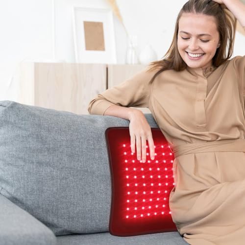 UTK Red Light Therapy for Body, Large Infrared Light Therapy Pad for Deeper Tissue, 24" x 12" Size UTKAu supplements