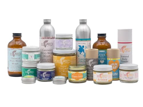ELEVATED Puanani Paste - Vulva Balm | Postpartum - Perineal Balm | Moisturizing Vulva Cream TaylorsAu supplements