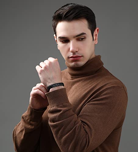EMMORI Ultra Strength Magnetic Bracelet - 3,500 Gauss Per Magnet -Magnetic Bracelets EmmoriAu supplements