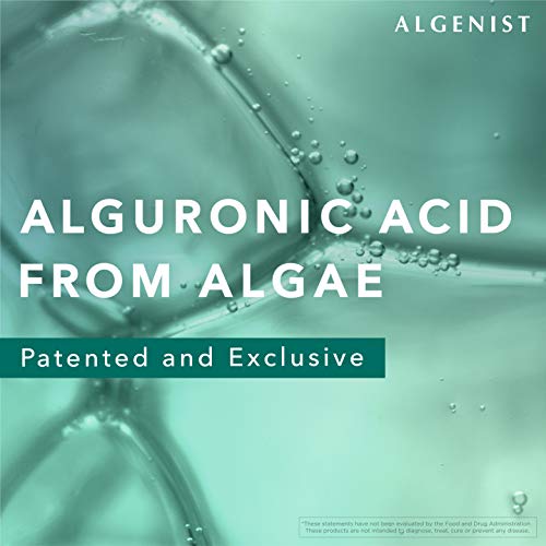 Algenist GENIUS Liquid Collagen - Vegan, Plant-Based Collagen Dropper with Vitamin E & Omega 3 ALGENISTAu supplements