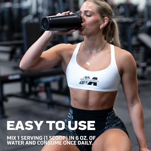 MuscleTech | IsoWhey | Whey Protein Isolate Powder| Muscle Builder for Men & Women MuscleTechUS supplements
