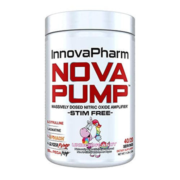 InnovaPharm NOVAPUMP (Unicorn Candy) - 11.2 Ounces InnovaPharmAu supplements