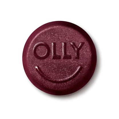 OLLY Glowing Skin Gummy, 25 Day Supply (50 Count), Plump Berry, Hyaluro OLLYUS supplements