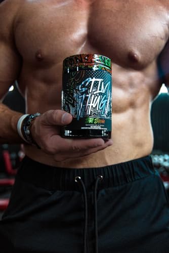 KILO LABS Pre Workout Powder | Stim Thug Preworkout for Men and Women | Hydrating KILO LABSAu supplements