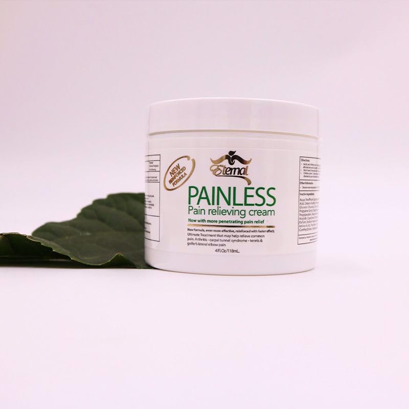 Painless Relieving Cream Eternal Spirit BeautyAu supplements