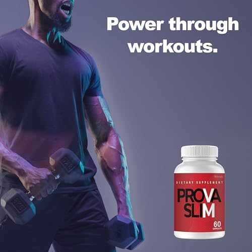 kivus Prova Slim Capsules - Prova Slim Capsules (2 Pack, 120 Capsules) kivusAu supplements