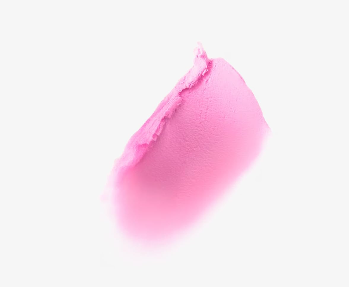 Polite Society Polite Pops Powder Blush Stick, Hybrid Cream to Powder Formula, Buildable Color with Coastal Plant and Vitamin E, Los Angeles cool pink GenericAu supplements