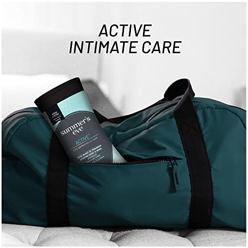 Summer's Eve Active Daily Performance All Over Feminine Body Wash Summer's EveAu supplements