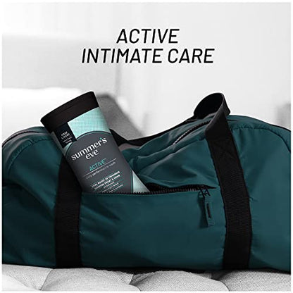 Summer's Eve Active Daily Performance All Over Feminine Body Wash Summer's EveUS supplements