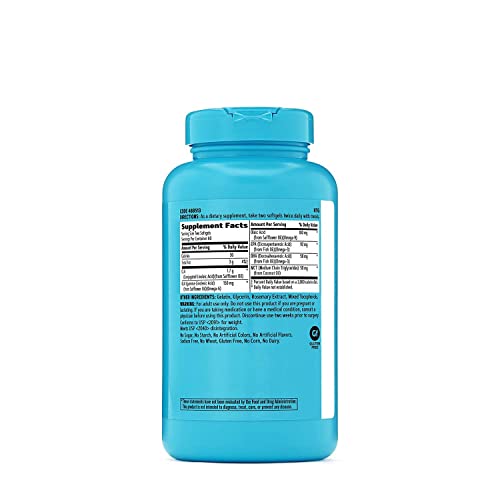 GNC Total Lean Premium CLA 3-6-9 | Improves Body Composition & Muscle Tone GNCUS supplements