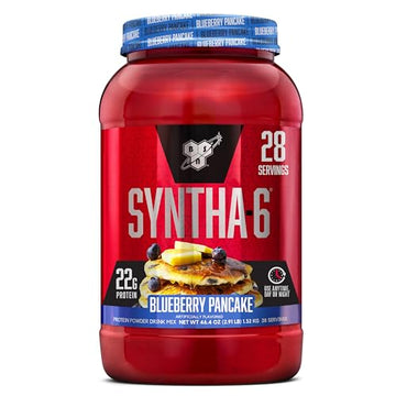 BSN SYNTHA-6 Whey Protein Powder, Milk Isolate Protein Powder with Micellar Casein BSNUS supplements
