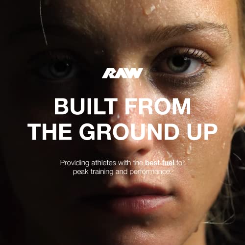 RAW Whey Isolate Protein Powder, Peanut Butter - 100% Grass-Fed Sports Nutrition Protein RAWUS supplements