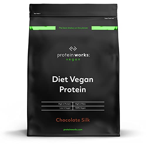 Protein Works - Diet Vegan Protein Powder | Low Calorie Plant Based Protein Protein WorksAu supplements