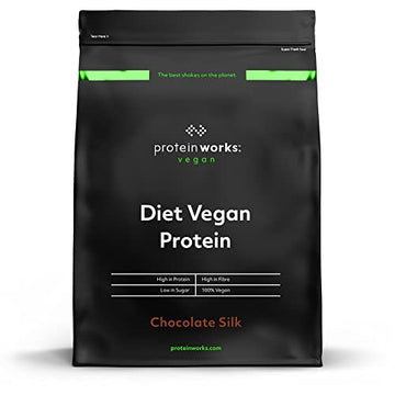 Protein Works - Diet Vegan Protein Powder | Low Calorie Plant Based Protein Protein WorksAu supplements