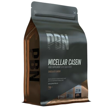 PBN - Premium Body Nutrition Micellar Casein Chocolate 1kg Pouch Premium Body NutritionAu supplements
