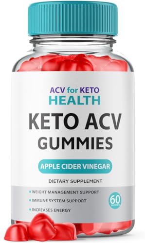 (3 Pack) ACV for Keto Health - Premium Apple Cider Vinegar Gummies – Natural Detox Hidden ElixirUS supplements