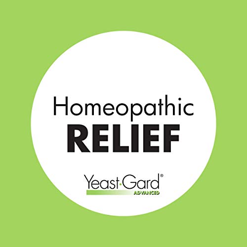 YeastGard Advanced Homeopathic Remedy Capsules - 60 count Bottle Yeast-GardAu supplements