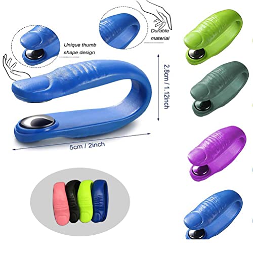 Acupressure Clip, Massage Hand Clamp for Slimming, Slimming Clip, Portable Acupressure CriciaAu supplements