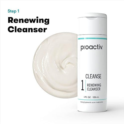 Proactiv 3 Step Acne Treatment - Benzoyl Peroxide Face Wash, Repairing Acne Spot ProactivUS supplements