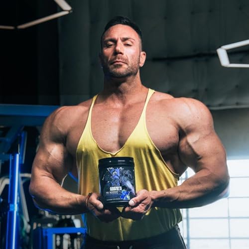 Ryse Noel Deyzel x Godzilla Pre Workout | Intense Pumps, Energy, & Focus | Citrulline & Beta RYSE Up SupplementsAu supplements