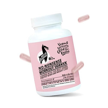 Herb Llama No-Nonsense Workout Sidekick, Enhanced with Antioxidants, Natural Energy Herb LlamaAu supplements