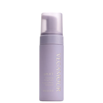 VEGAMOUR UPLIFT Volumizing Styling Foam, For fine, flat & thinning hair, Provides Volume & Resists Humidity, Non Sticky Formula, Bouncy Soft Hair VEGAMOURAu supplements