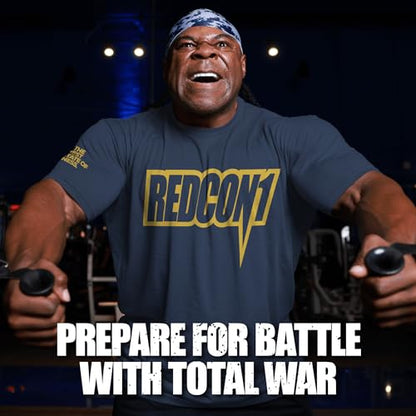 REDCON1 Total War Preworkout - Contains 320mg of Caffeine from Green Tea, Juniper REDCON1US supplements