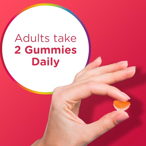 Centrum MultiGummies Multi+ Omega 3 Dual Action, Adult Multivitamin, Multivitamin/Multimineral/Omega 3 CentrumAu supplements