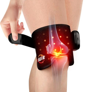Cordless Red Light Therapy for Knee, Infrared Light Therapy Devices for Knee Pain Relief, Meniscus Injury agiogioAu supplements
