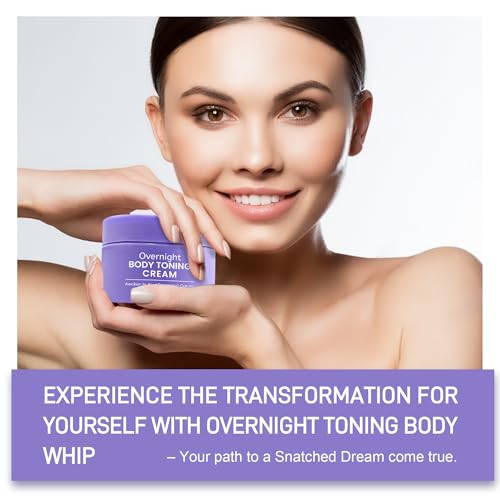 Belly Firming Cream, Overnight Toning Body Cream - Skin Tightening & Cellulite Cream COSINGKINUS supplements