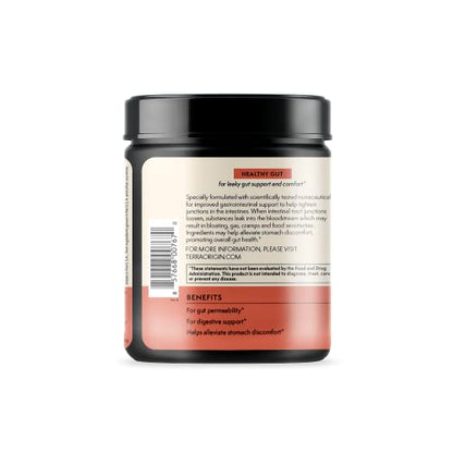 TERRA ORIGIN Healthy Gut Watermelon | 30-Servings with L-Glutamine, Zinc TERRA ORIGINUS supplements