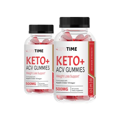 kivus Lifetime Keto Gummies - Lifetime Keto ACV Gummy (2 Pack, 120 Gummies) kivusAu supplements